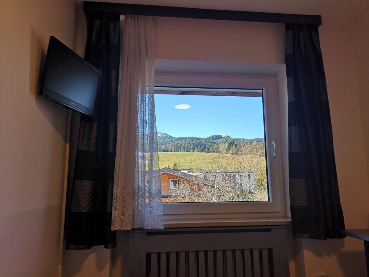 Bed & Breakfast Der Tiroler Ахенкирьх Экстерьер фото