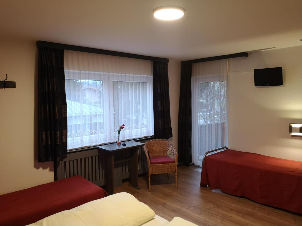 Bed & Breakfast Der Tiroler Ахенкирьх Экстерьер фото