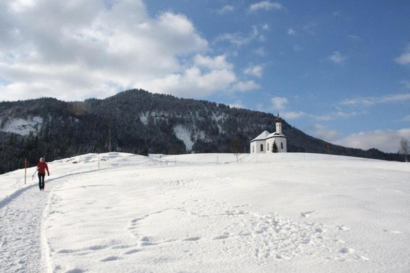 Bed & Breakfast Der Tiroler Ахенкирьх Экстерьер фото